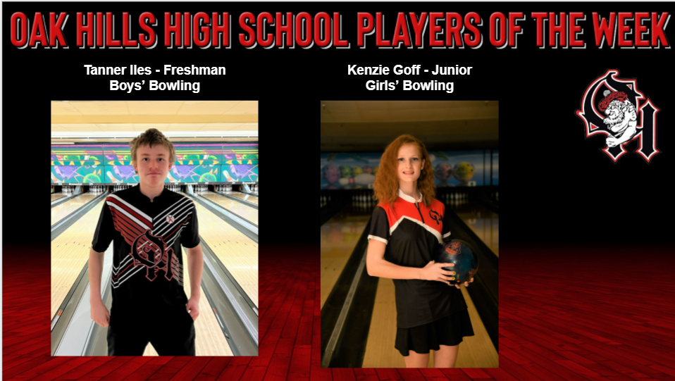 OHHS Players of the Week